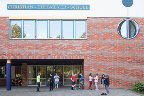 Oberschule, Christian-Hülsmeyer-Schule, Barnstorf